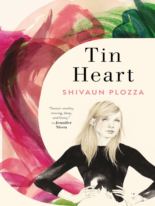 Title details for Tin Heart by Shivaun Plozza - Wait list